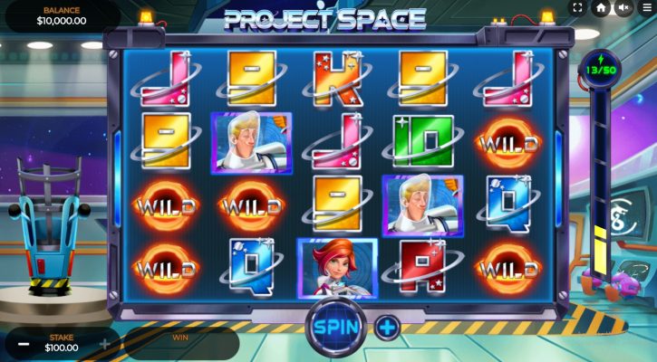 Project Space dragongaming slotxo-xo ทางเข้า