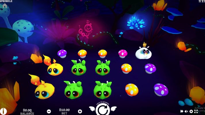 SPRINKLE Evoplay slotxo-xo เข้าสู่ระบบ