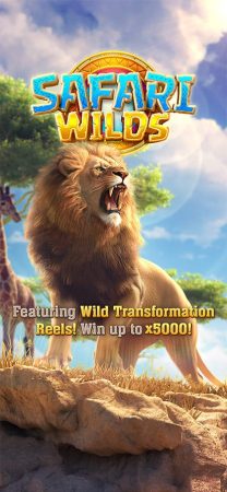 Safari Wilds PG SLOT slotxo-xo ทางเข้า