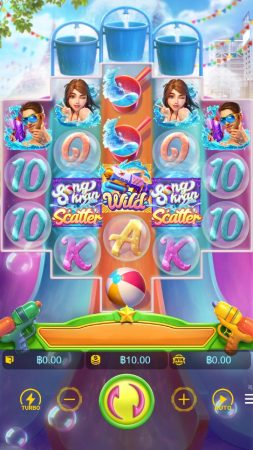 Songkran Splash PG SLOT slotxo-xo ฝาก ถอน