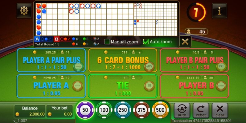 TeenPatti 20-20 Jili slotxo