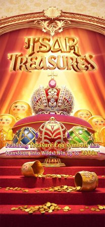 Tsar Treasures PGSLOT slotxo vip