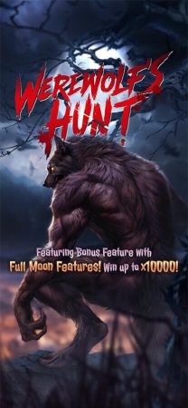 Werewolf's Hunt PGSLOT slotxo vip