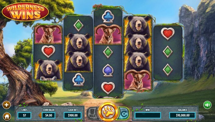 Wilderness Wins dragongaming slotxo-xo ทางเข้า