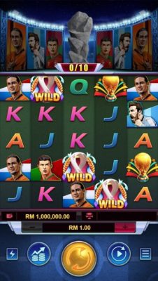 World Cup Final Advantplay slotxo